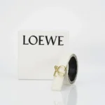 Loewe Women Belt White – Bild 2