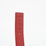 Loewe Women Belt Red – Bild 8