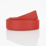 Loewe Women Belt Red – Bild 4
