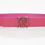 Loewe Women Belt Pink – Bild 10