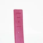 Loewe Women Belt Pink – Bild 2