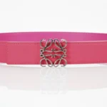 Loewe Women Belt Pink – Bild 9