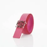 Loewe Women Belt Pink – Bild 8