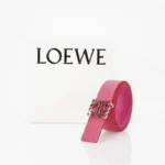 Loewe Women Belt Pink – Bild 7