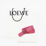 Loewe Women Belt Pink – Bild 6