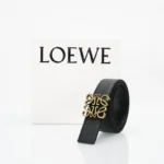 Loewe Women Belt Black – Bild 2