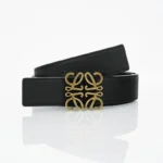 Loewe Women Belt Black – Bild 8