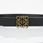 Loewe Women Belt Black – Bild 5