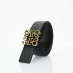 Loewe Women Belt Black – Bild 3