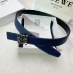 Loewe Women Belt Blue – Bild 6