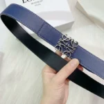 Loewe Women Belt Blue – Bild 4