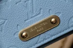 Louis Vuitton Women Bag Sky Blue – Bild 8