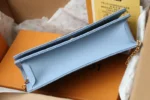 Louis Vuitton Women Bag Sky Blue – Bild 6
