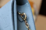 Louis Vuitton Women Bag Sky Blue – Bild 5