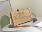Louis Vuitton Women Bag Peach – Bild 7
