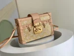 Louis Vuitton Women Bag Peach – Bild 5
