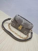 Louis Vuitton Women Bag Grey – Bild 7