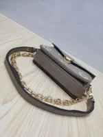 Louis Vuitton Women Bag Grey – Bild 6