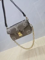 Louis Vuitton Women Bag Grey – Bild 3