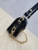 Louis Vuitton Women Bag Black – Bild 9