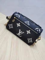 Louis Vuitton Women Bag Black – Bild 6