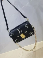 Louis Vuitton Women Bag Black – Bild 3