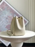 Louis Vuitton Women Bag White – Bild 7