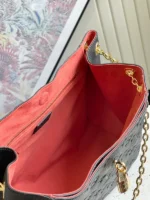 Louis Vuitton Women Bag Black – Bild 8
