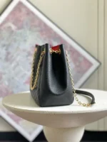 Louis Vuitton Women Bag Black – Bild 7