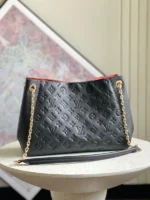 Louis Vuitton Women Bag Black – Bild 4