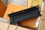 Louis Vuitton Women Bag Black – Bild 8