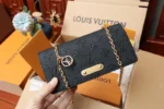 Louis Vuitton Women Bag Black – Bild 4