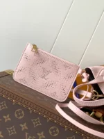 Louis Vuitton Women Bag Pink – Bild 7