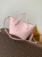 Louis Vuitton Women Bag Pink – Bild 4