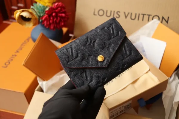Louis Vuitton Women Bag Black - Image 8