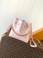 Louis Vuitton Women Bag Pink – Bild 3