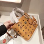 Women Bag MCM Brown – Bild 2