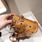 Women Bag MCM Brown – Bild 4