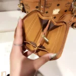 Women Bag MCM Brown – Bild 3