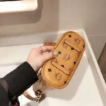 Women Bag MCM Brown – Bild 8