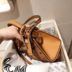 MCM Women Bag Brown – Bild 2