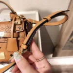 MCM Women Bag Brown – Bild 3