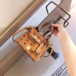 MCM Women Bag Brown – Bild 5