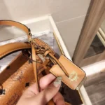 MCM Women Bag Brown – Bild 6