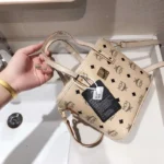 Women Bag MCM Fawn – Bild 3