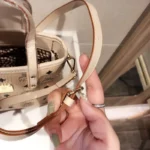 Women Bag MCM Fawn – Bild 6