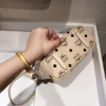 Women Bag MCM Fawn – Bild 5