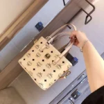 Women Bag MCM Fawn – Bild 8