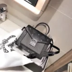 Women Bag MCM Black – Bild 7