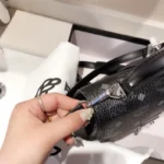 Women Bag MCM Black – Bild 5